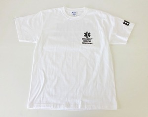 GUARD (ガード) 綿100% Tシャツ EMT WATERPATROL [S-250]