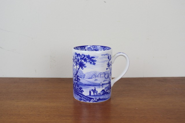 ウェッジウッド　クイーンズウェア　マグカップ　イギリス　コンプトン＆ウッドハウス　ヴィンテージ　WEDGWOOD　に2102-5