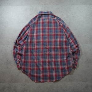 90s Polo by Ralph Lauren shirt DUNGAREE WORKSHIRT XL 古着