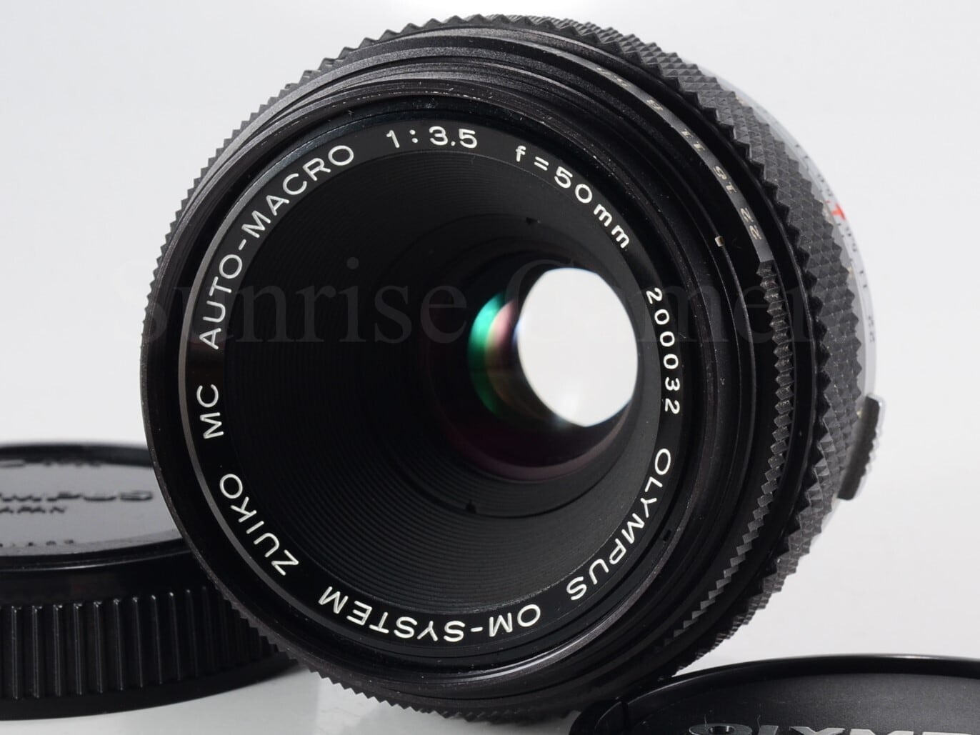 OLYMPUS ZUIKO MC AUTO-MACRO 50mm F3.5 オリンパス (61472
