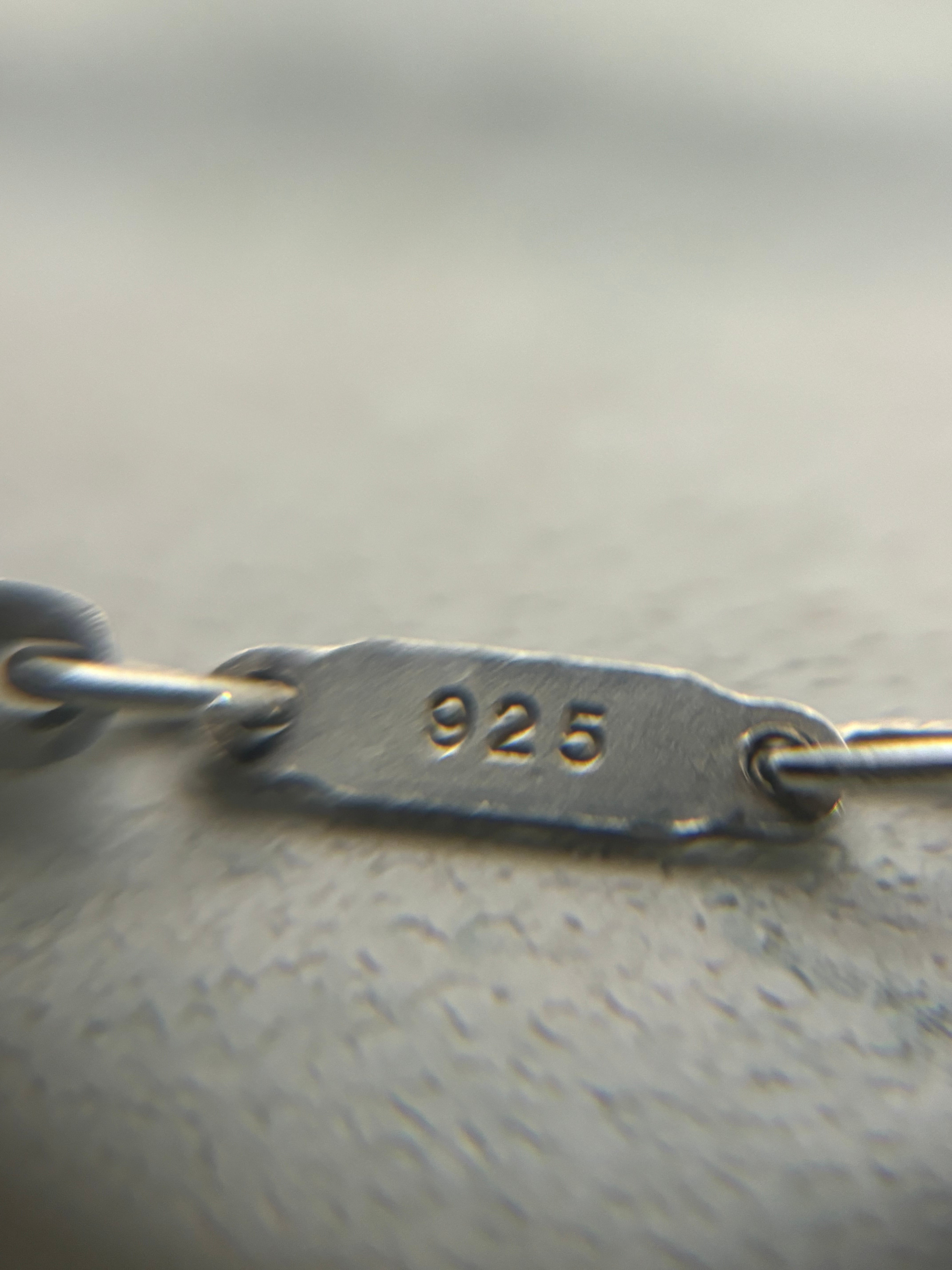 美品　オールドティファニー　 スネークチェーン ネックレス オールドティファニー TIFFANY スネークチェーン ネックレス