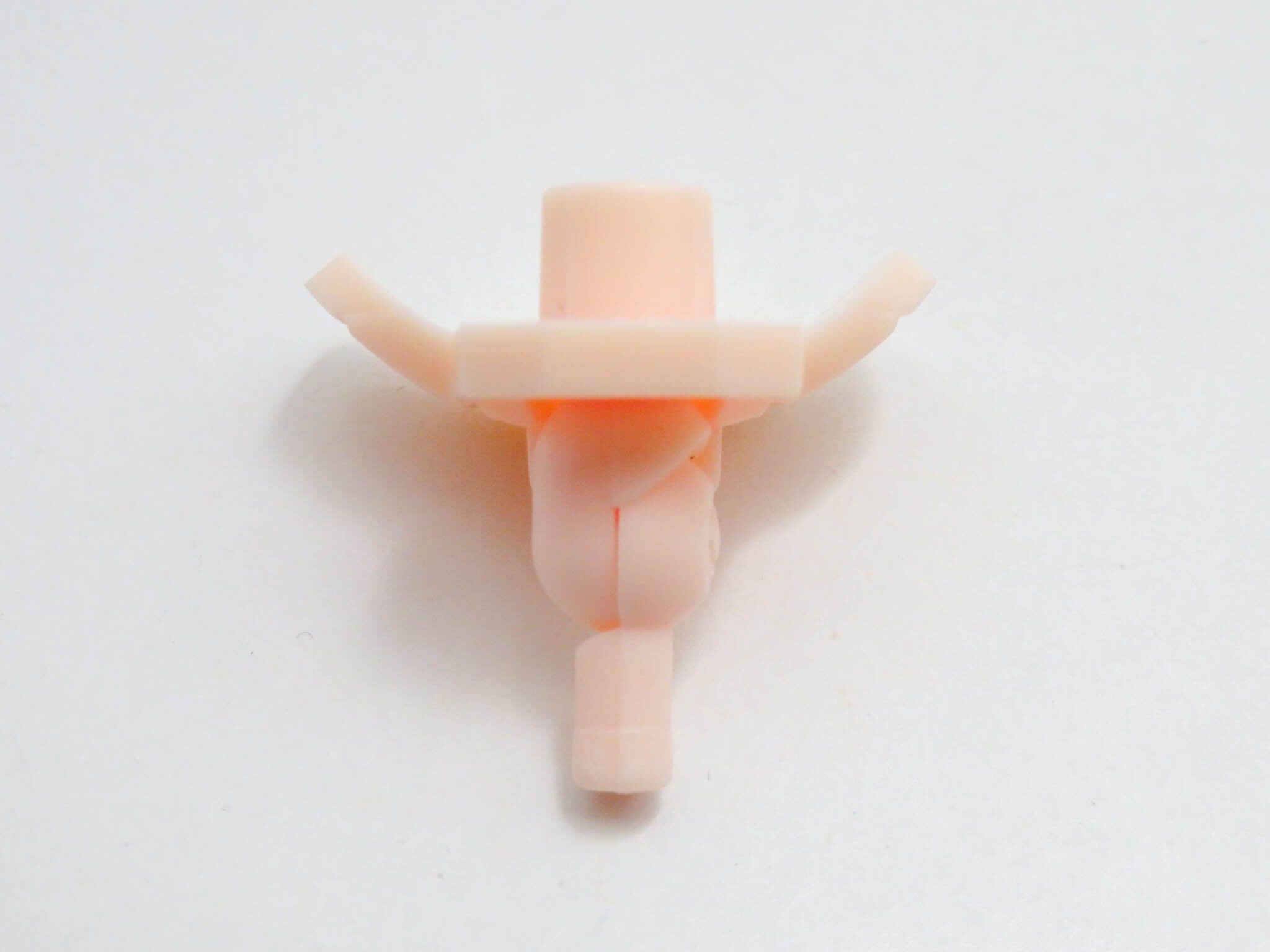 ねんどろいどどーる 廣井きくり 新首ジョイント 特殊(長め)