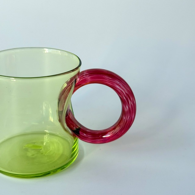 長町 三夏子　ぽわにえグラス 3