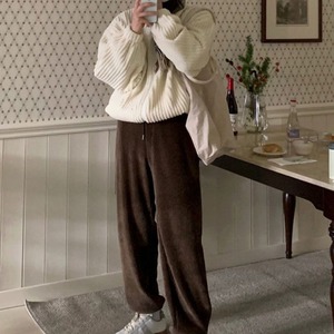 コーデュロイシンプルブルゾン　MT0080355