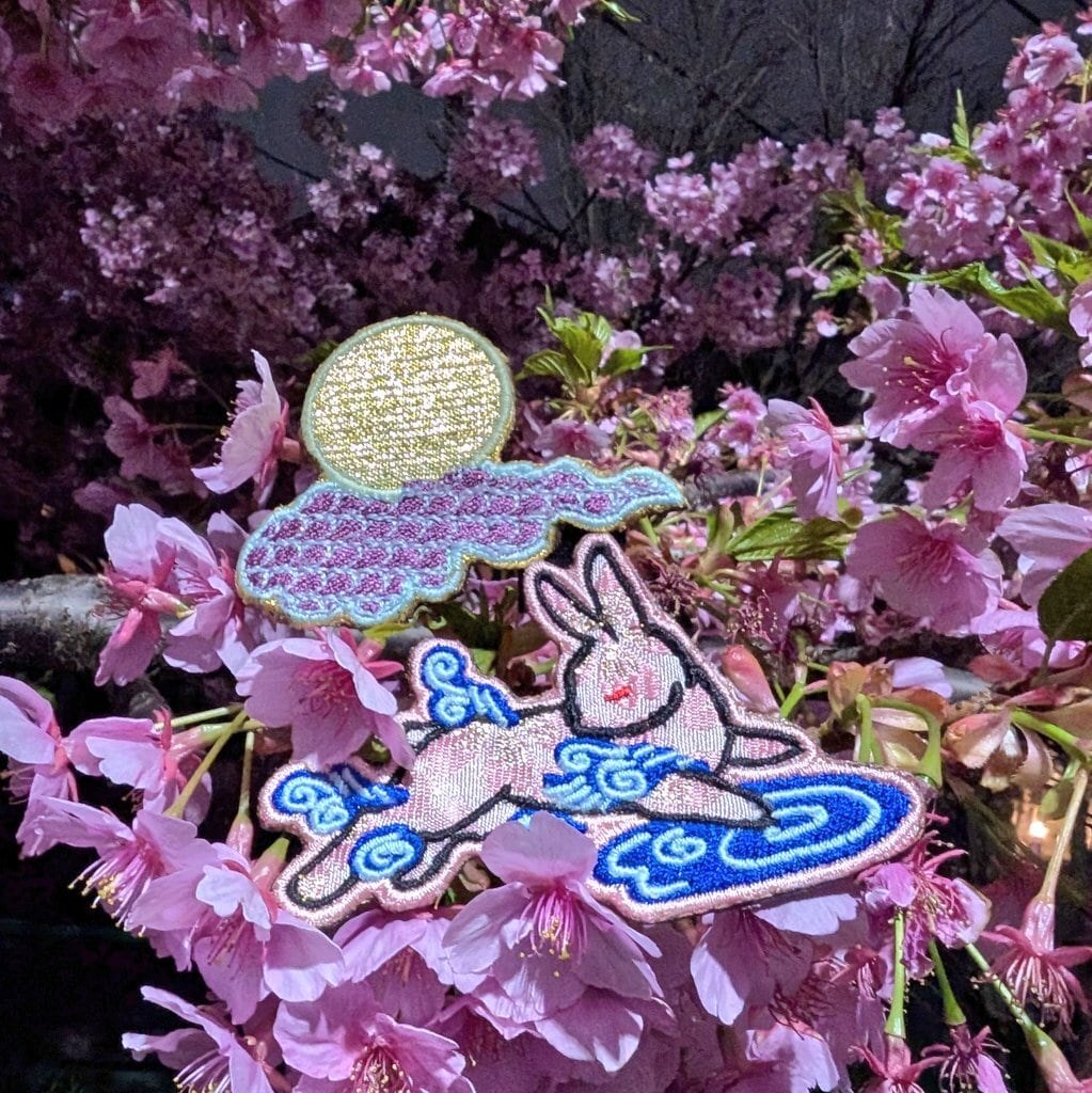 こっくり工房【刺繍×西陣織】