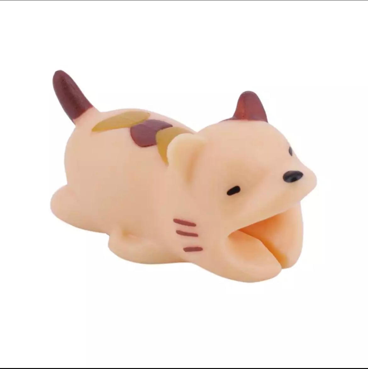 充電ケーブルプロテクター ネコ科セット