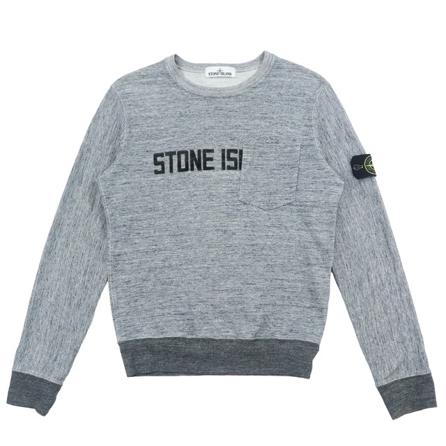 Stone Island SpellOutSweat