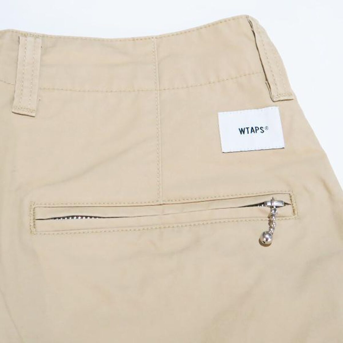 WTAPS ダブルタップス 21SS FAIRWAY/TROUSERS/COTTON.WEATHER 211BRDT 