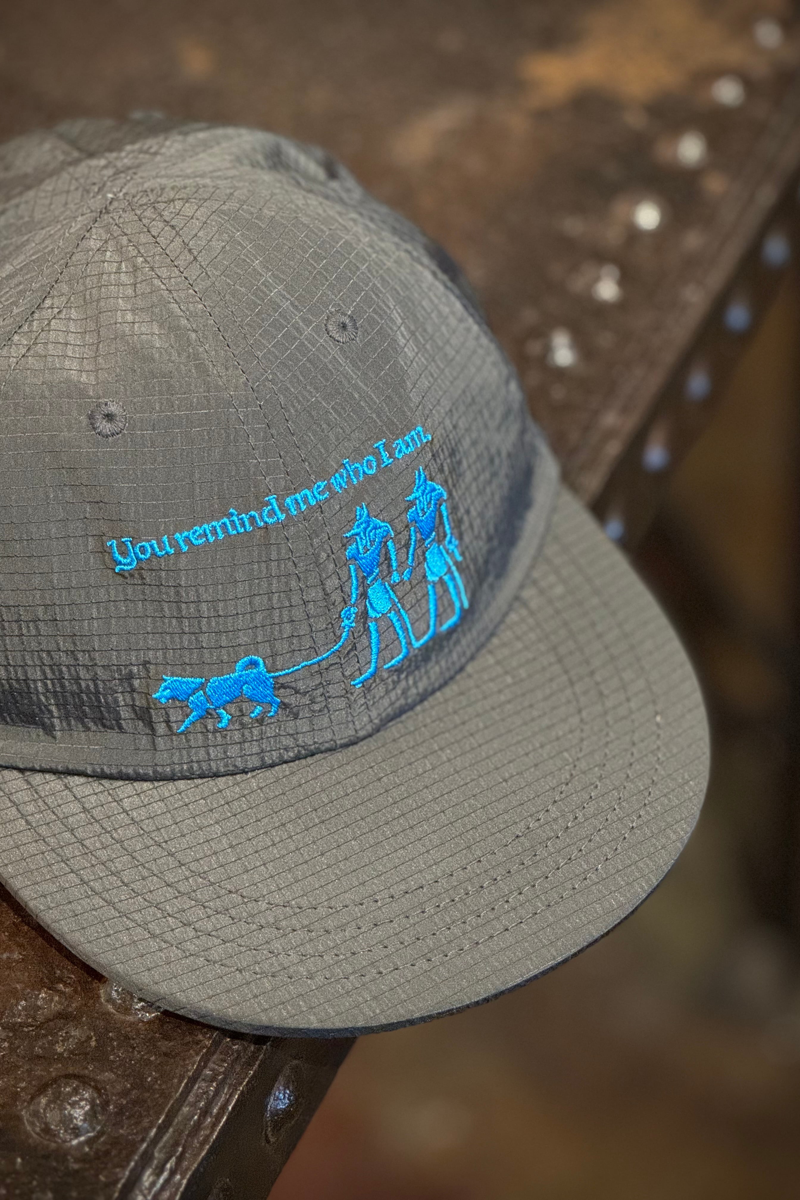 NATAL DESIGN/ネイタルデザイン ANBS CAP CH-081 | MAMBO