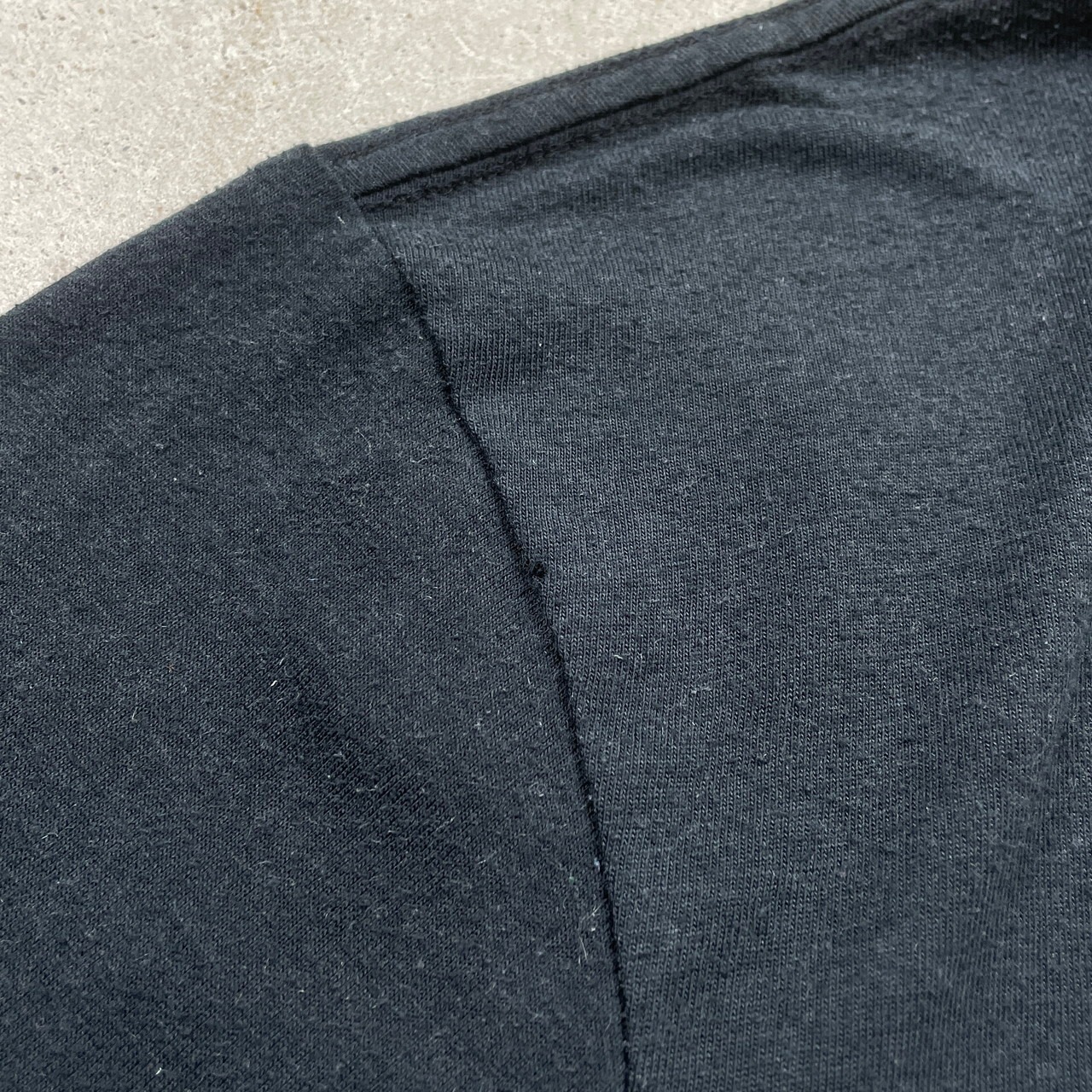 00年代 OAKLEY FACTORY PILOT オークリー ロングTシャツ ロンT 袖プリ 