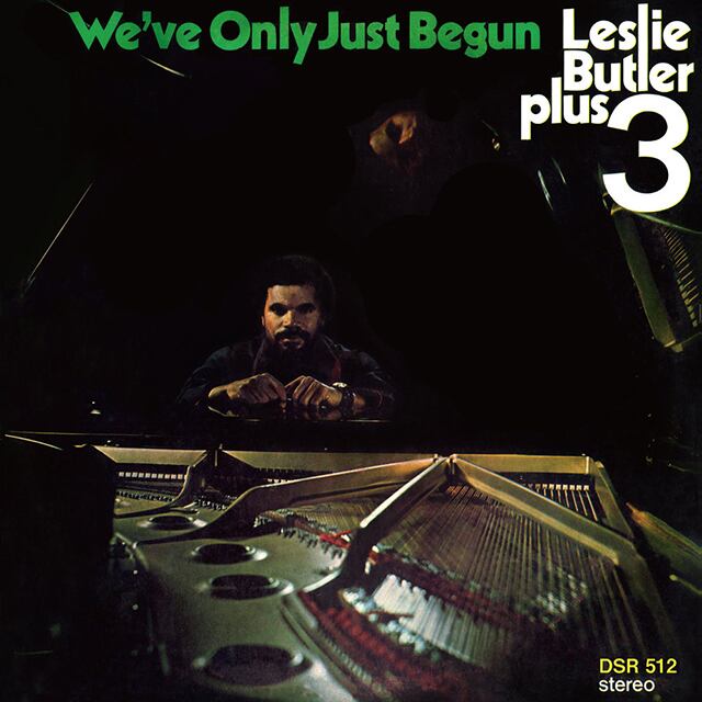 〈残り1点〉【CD】Leslie Butler - We've Only Just Begun