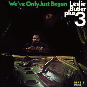 〈残り1点〉【CD】Leslie Butler - We've Only Just Begun