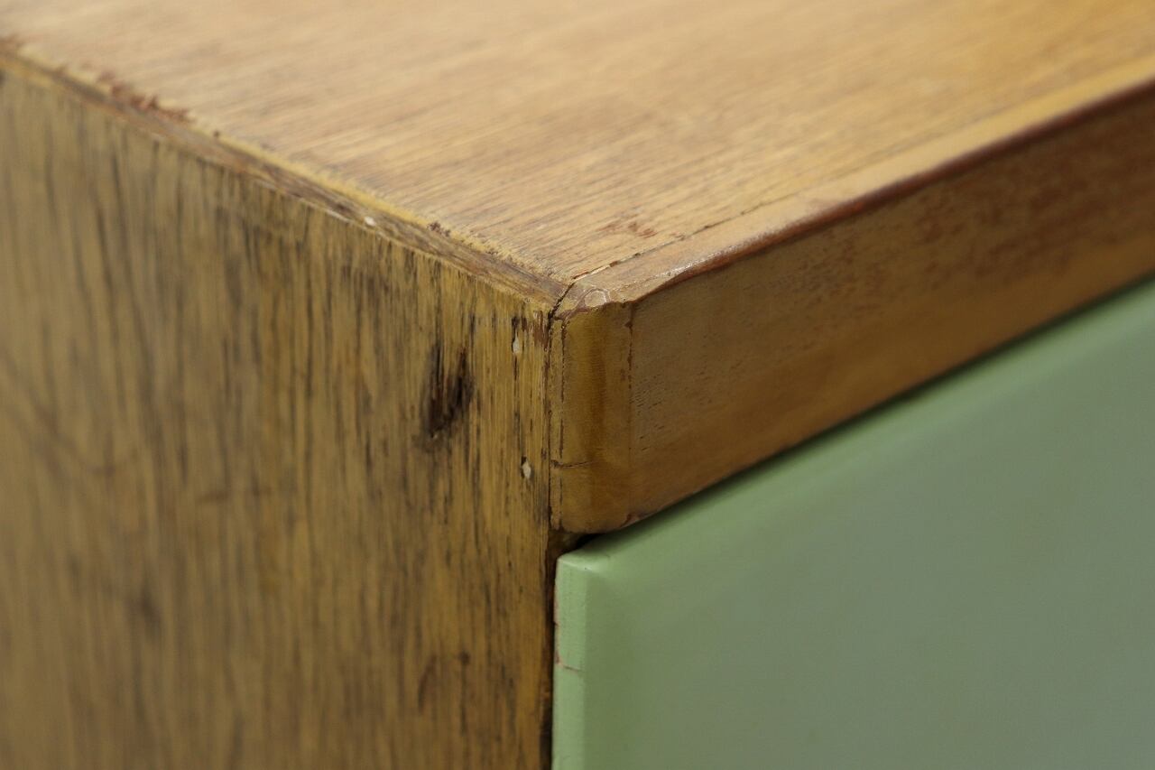 沼津店】 レトロ ポップ カラフル チェスト 箪笥 たんす 収納 仕分け