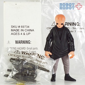 スター・ウォーズ バークウィン・ダン カンティーナ・バンド 3.75インチ アクションフィギュア