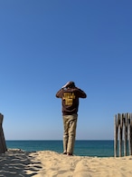 TAKE A LOAD OFF SWEATSHIRT by TSPTR