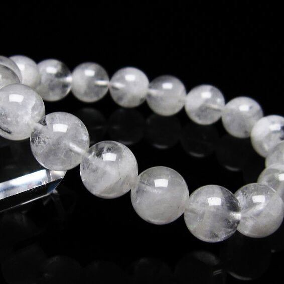 ファーデンクォーツ 水晶 ブレスレット 11mm 一点物 [M便 1/10] 111-22520