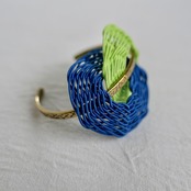 tie tie 水引バングル あみあみ