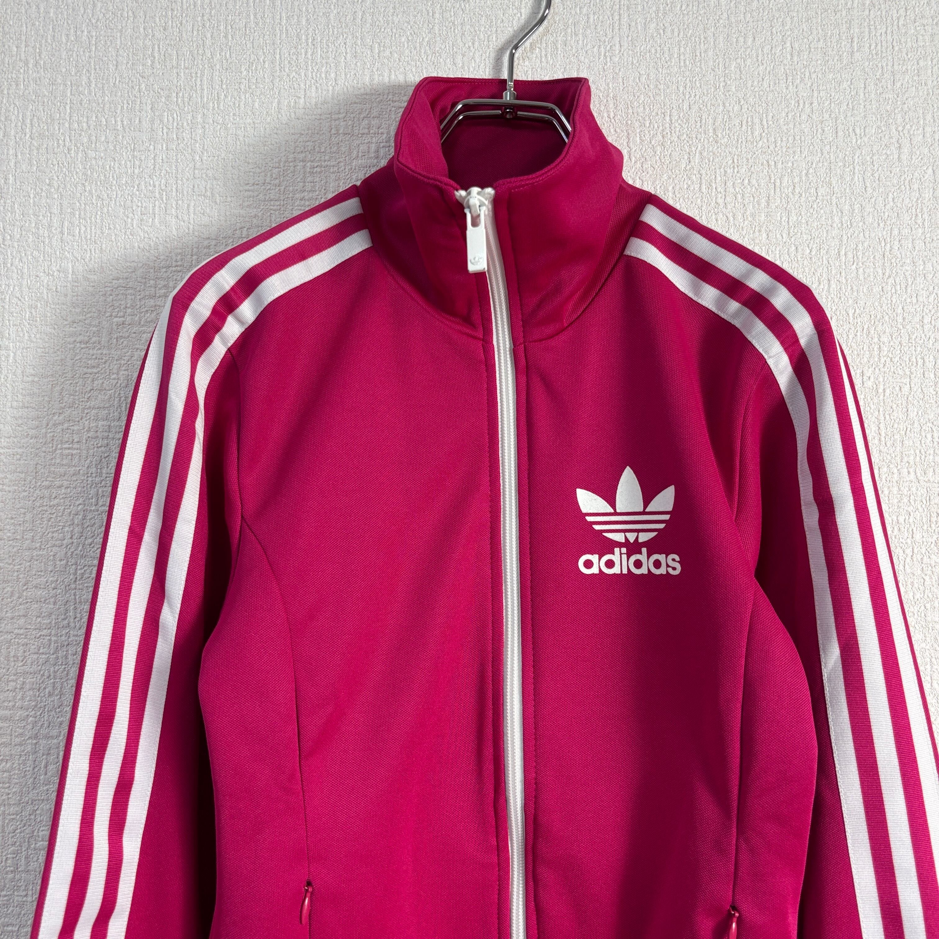 adidas Originals】アディダスオリジナルス トラックジャケット ピンク
