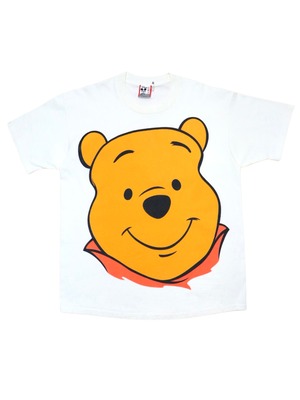 Disney POOH Big Face OSFA fits XL