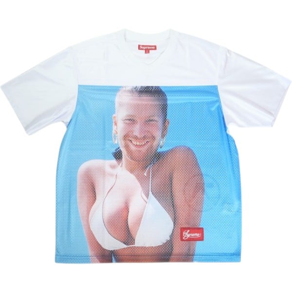 Size【L】 SUPREME シュプリーム 25SS Aphex Twin Football Jersey