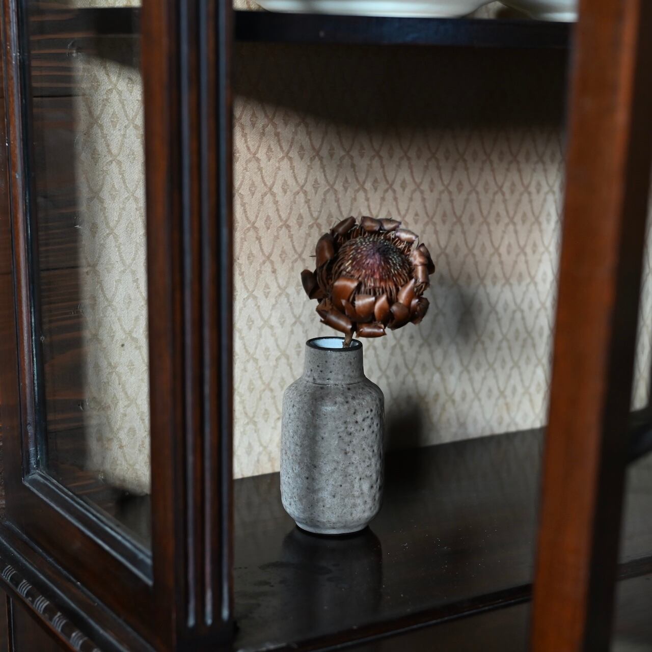 French Bottle / フレンチ ボトル〈 花瓶・フラワーベース・インテリア