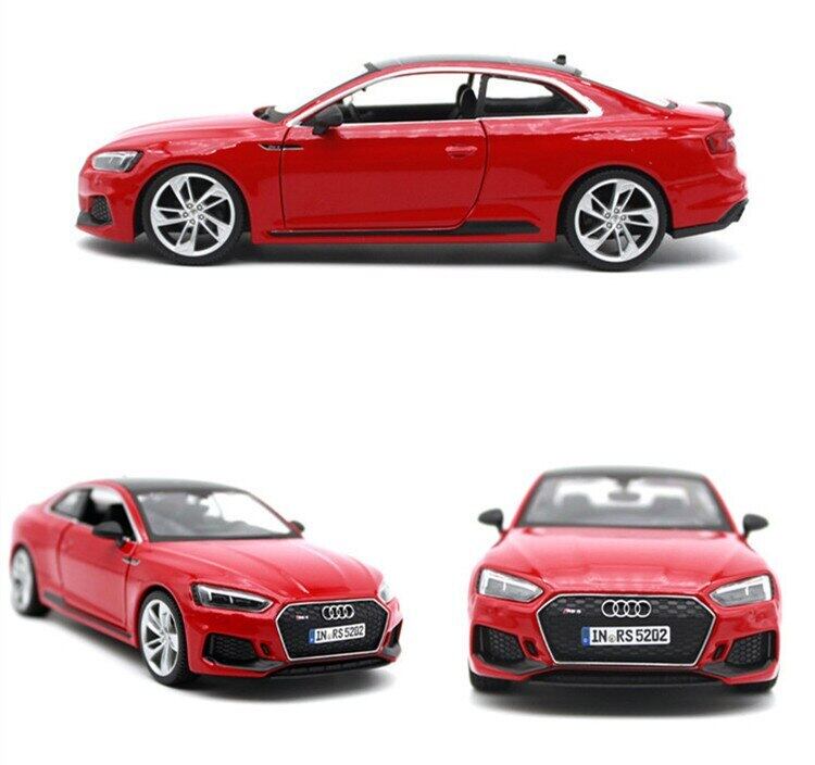 最高の品質 新型RS5 アウディ 1/43 クーペ ディーラー特注 Coupe RS5 Audi 乗用車