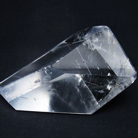 水晶 原石 一点物 171-5952
