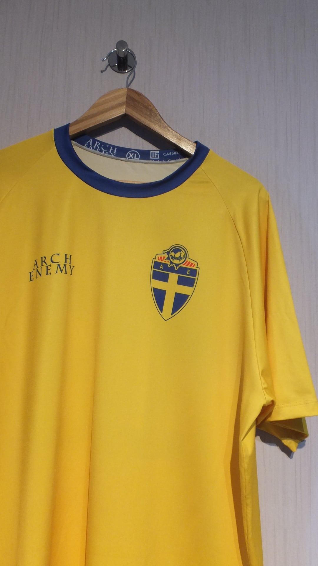 アーチ・エネミー ARCH ENEMY（もしくはアーク・エネミー）2005年発売