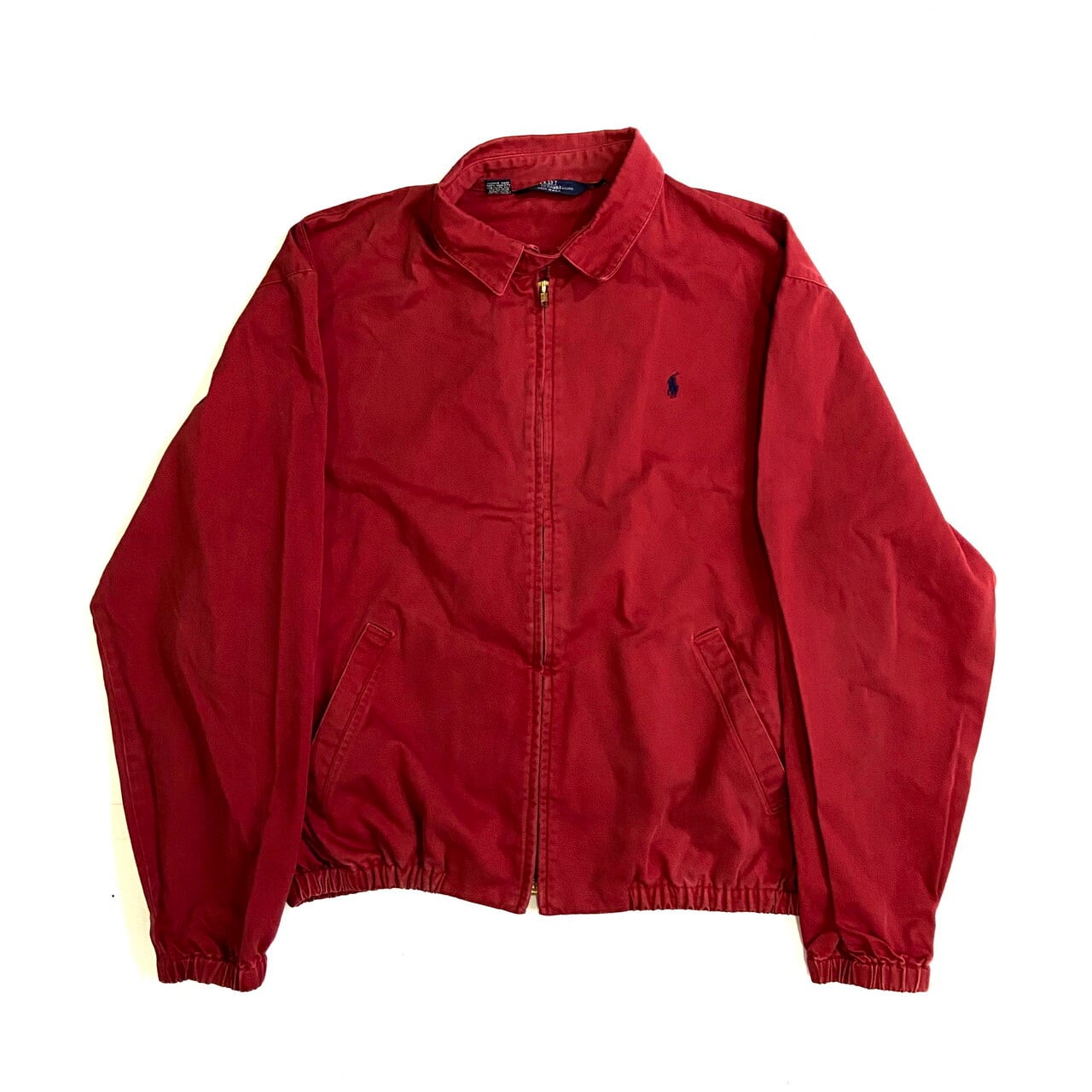 90年代 USA製 ラルフローレン スイングトップ メンズXL相当 古着 90S