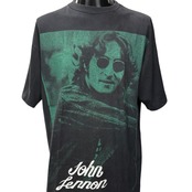 【JOHN LENNON】ジョン・レノン "IMAGINE"メキシカン Vintage Tシャツ