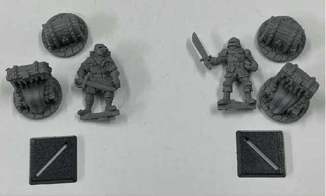 冒険者 | NSMiniatures