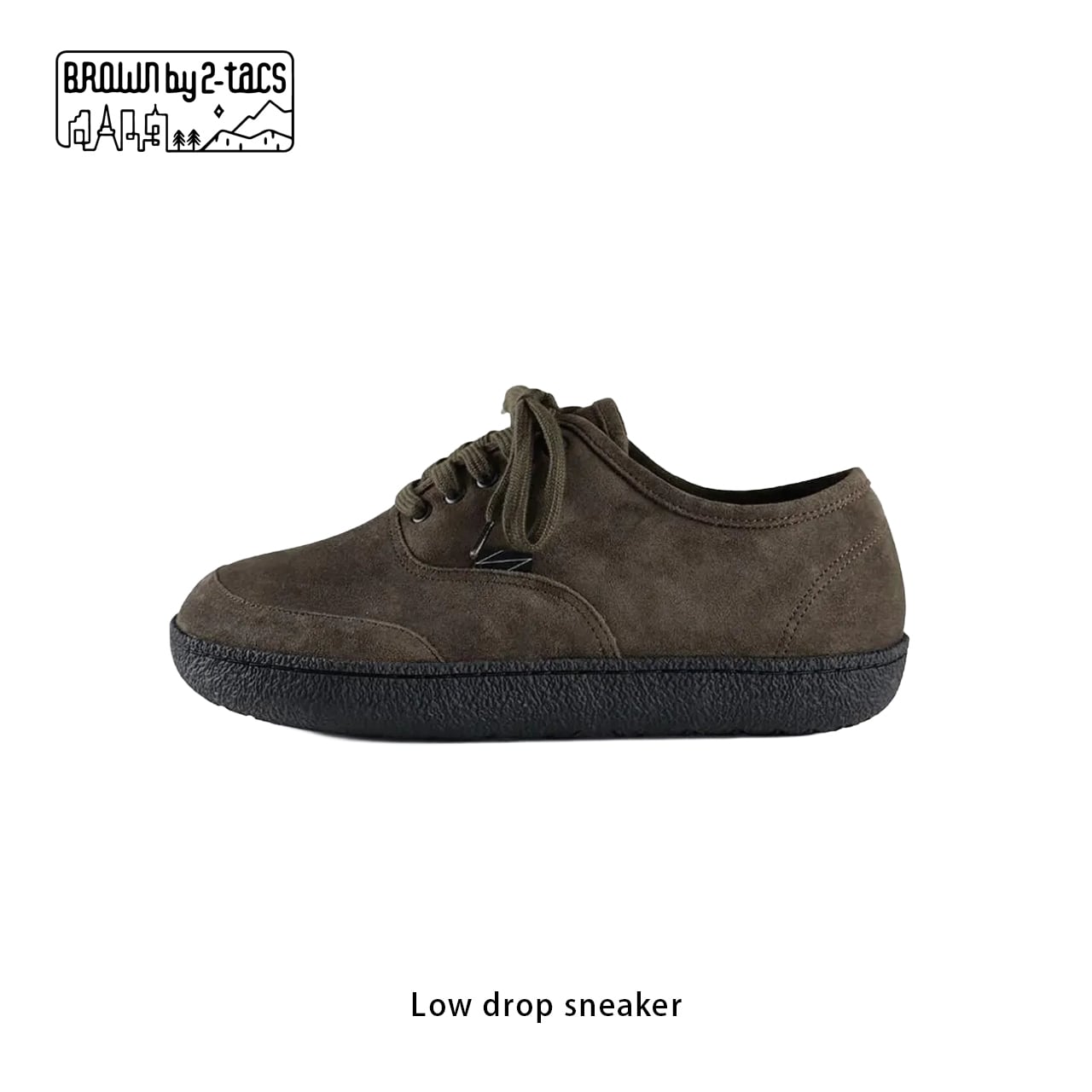 BROWN by 2-tacs B35-SC001
