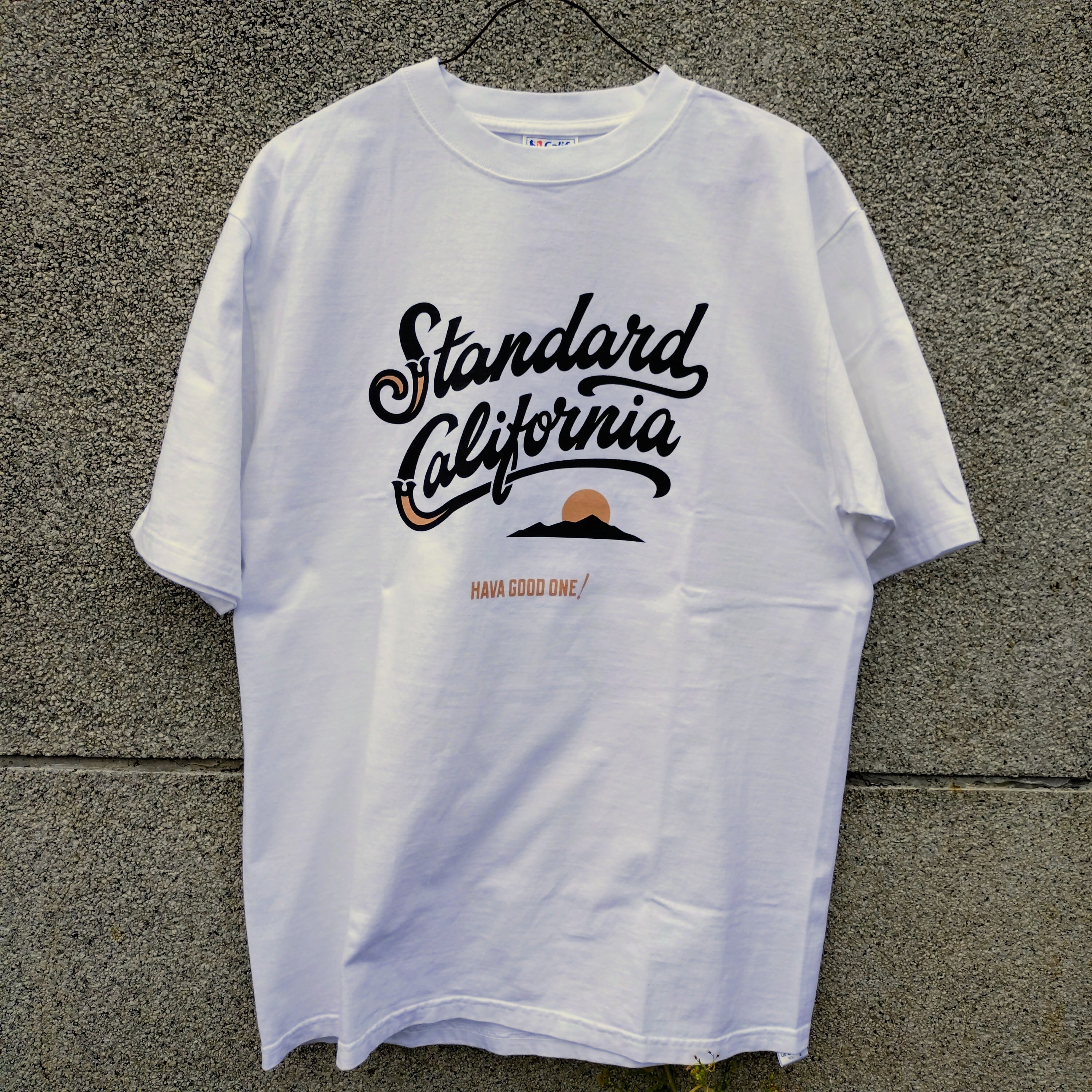 STANDARD CALIFORNIA スタンダードカリフォルニア Heavyweight Stadium