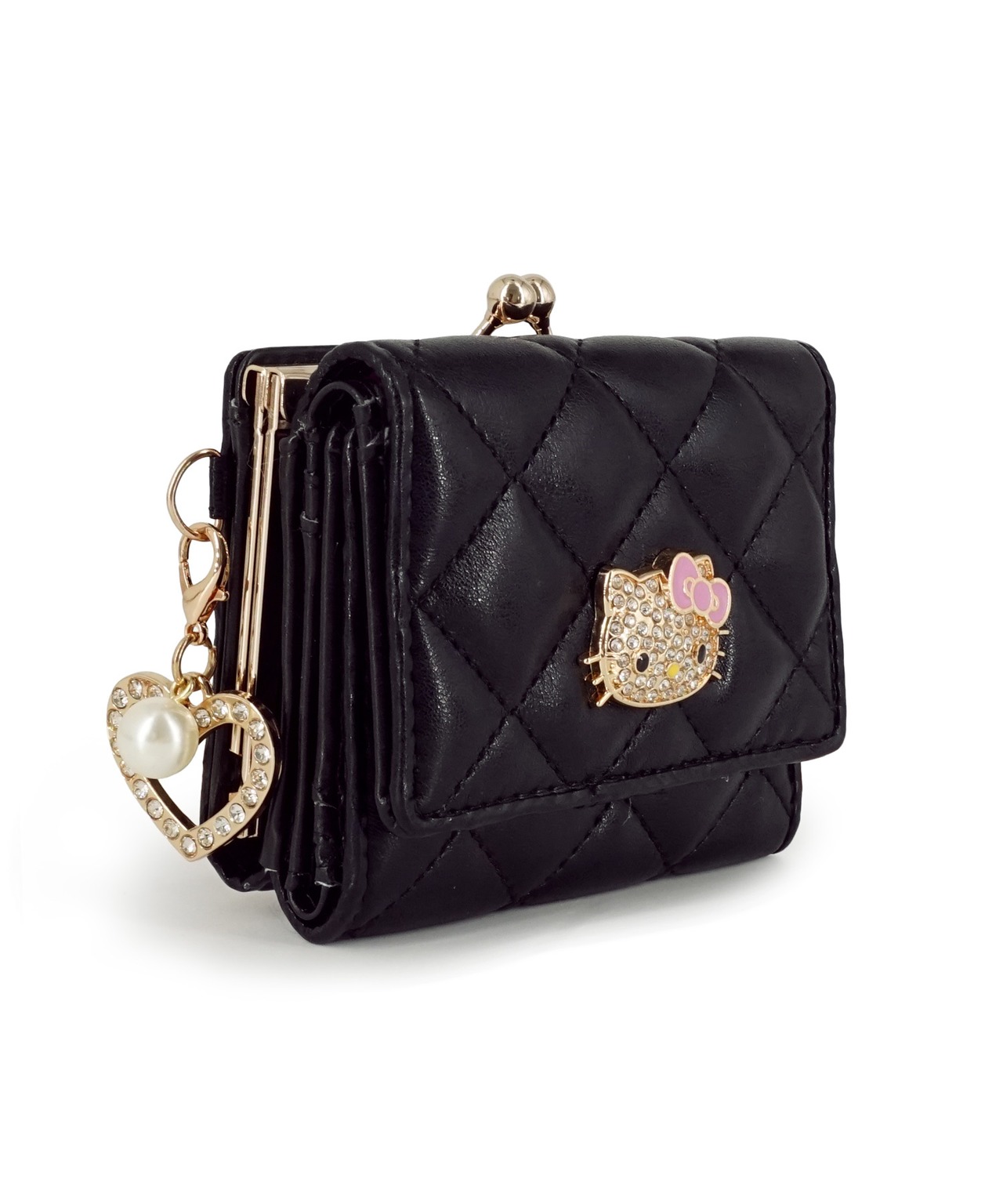 HELLO KITTY : MINI WALLET KT-W5272