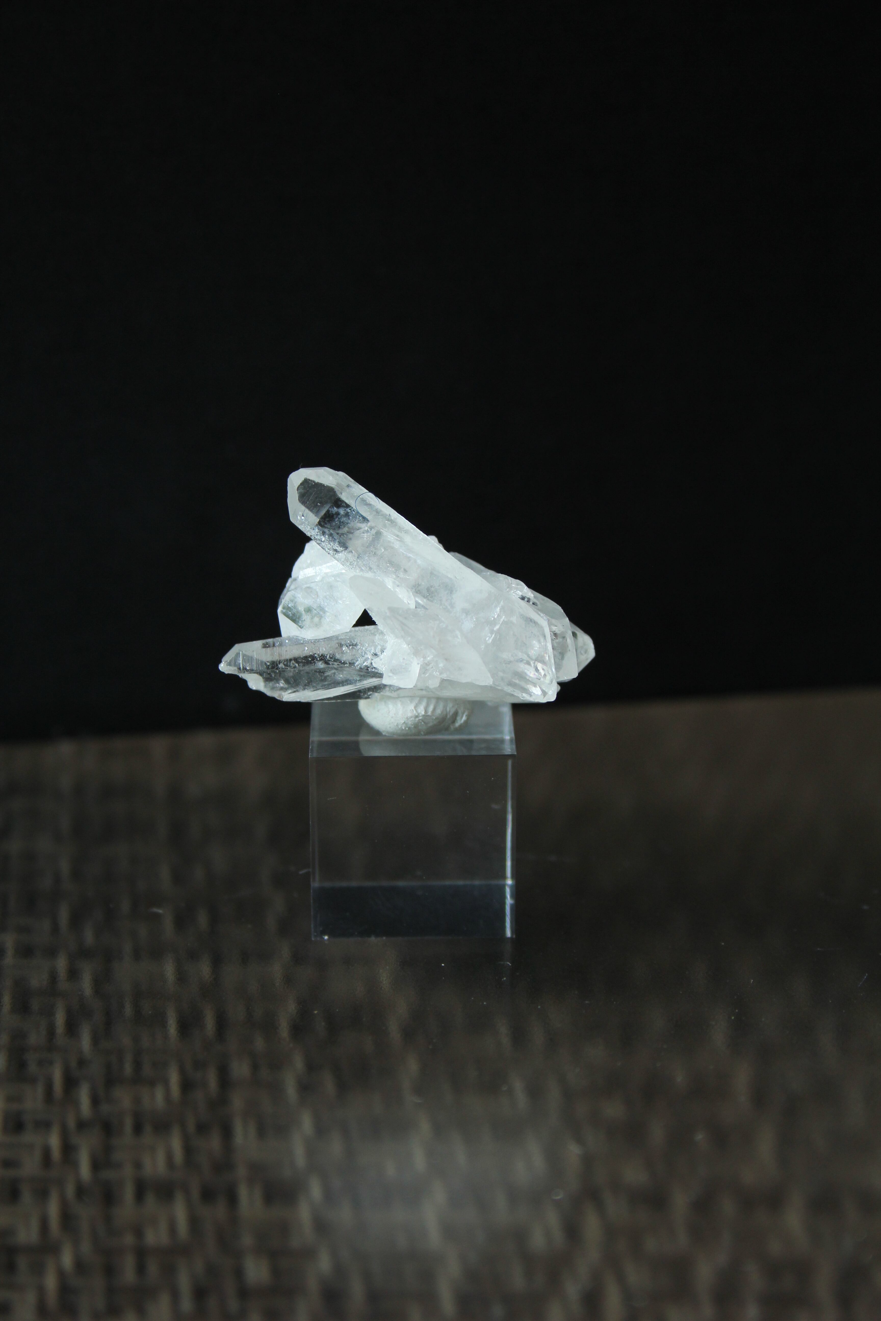 124002】宮崎クリスタル アクリルキューブ15 | cuarzo