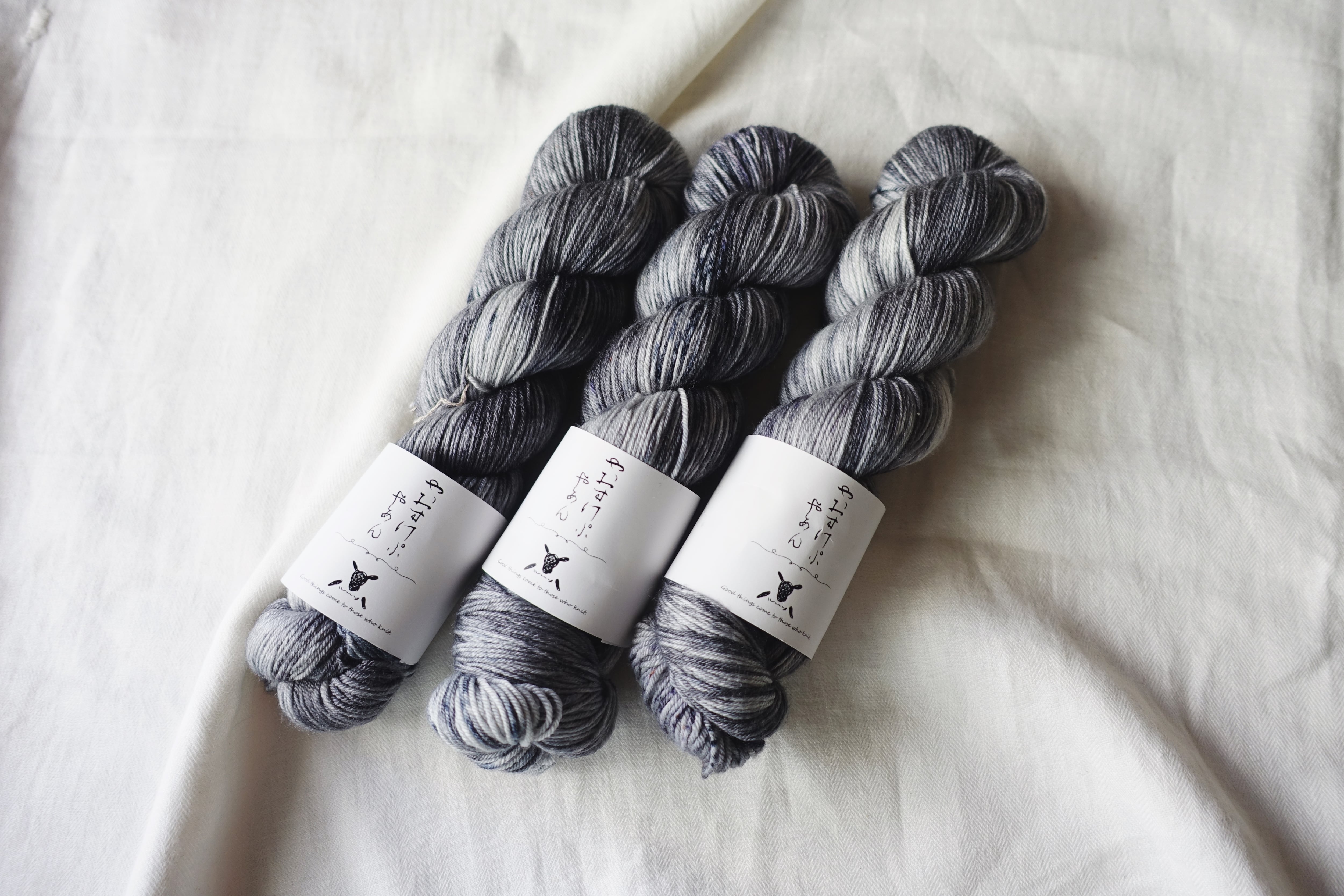 Fingering | 手染め毛糸のYaoskep Yarn