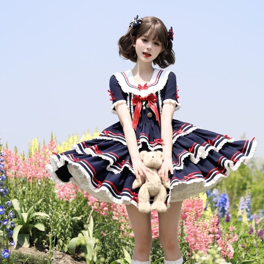 ゴスロリ通販 With U ゴスロリ系 ファッション ふわふわ ゆめかわ