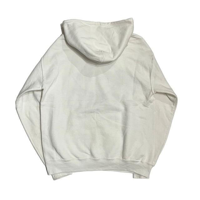90's~ Mickey Mouse print sweat hoodie
