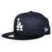 ニューエラ ベースボールキャップ 帽子 NEW ERA 59fifty メンズ レディース MLB ロサンゼルス ドジャース 6 3/4-8 1/4 NR11591143