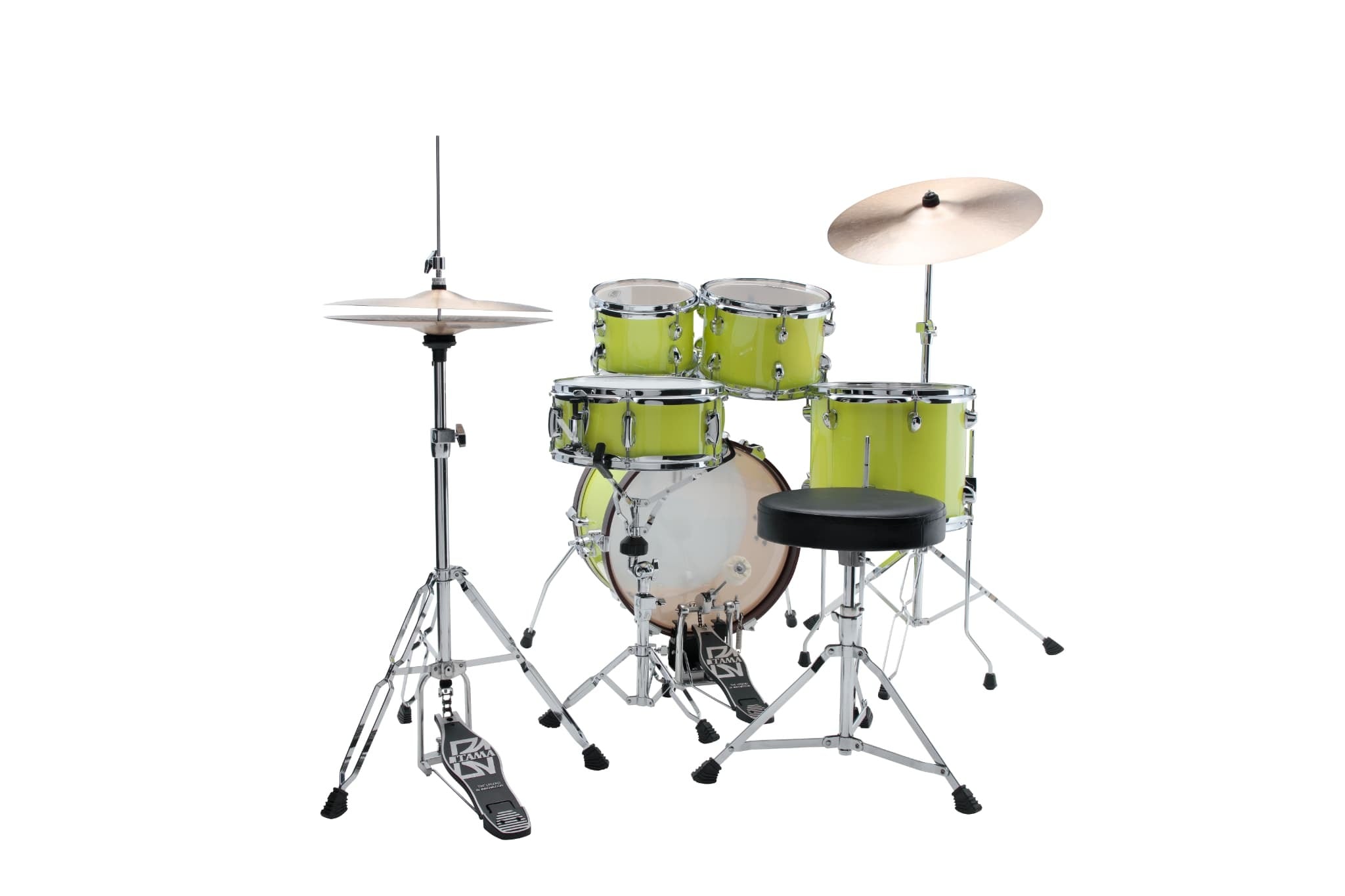 限定品] TAMA Club-JAM Kit with Double Tom Configuration フルオレ