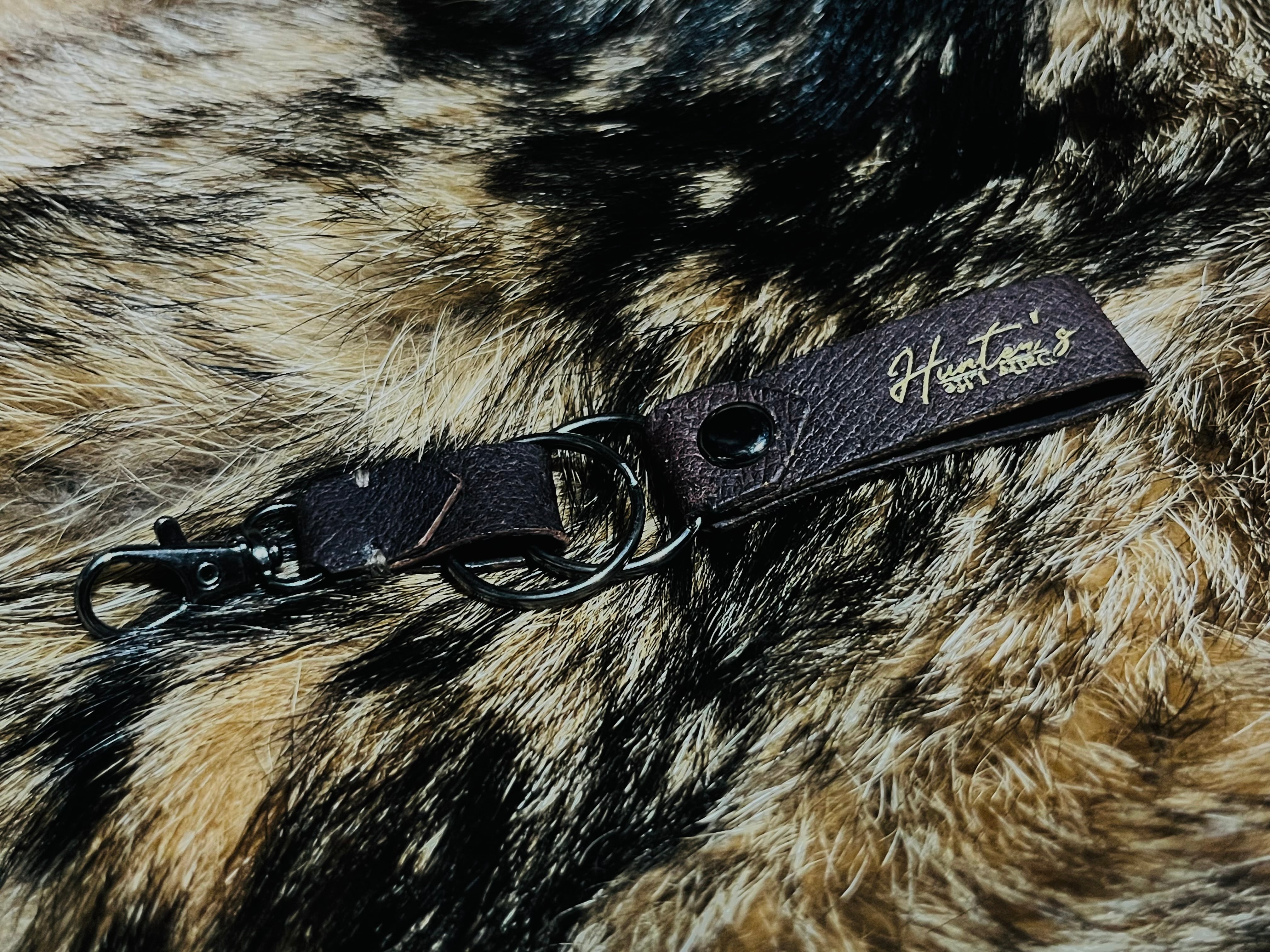 【猪革】レザーストラップ