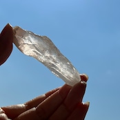 ピンクレムリアンシード2*ドリームシクル*レムリアン水晶ポイント*ワンド型*天然石インテリア