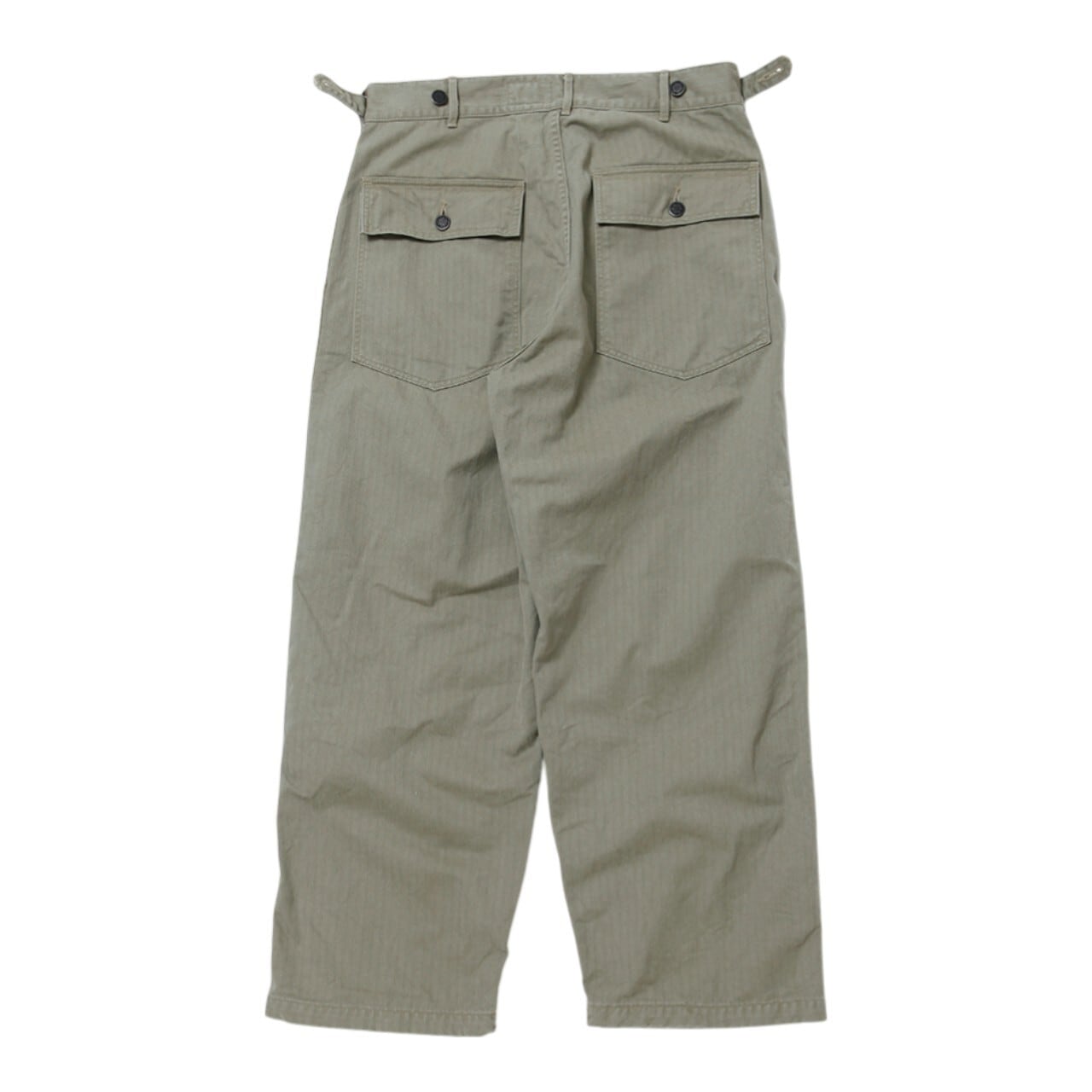 FATIGUE SLACKS(THE CORONA UTILITY) / M-47 UTILITY SLACKS Military