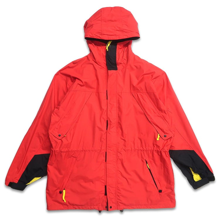 古着 90年代 MARLBORO マルボロ ナイロンジャケット マウンテン