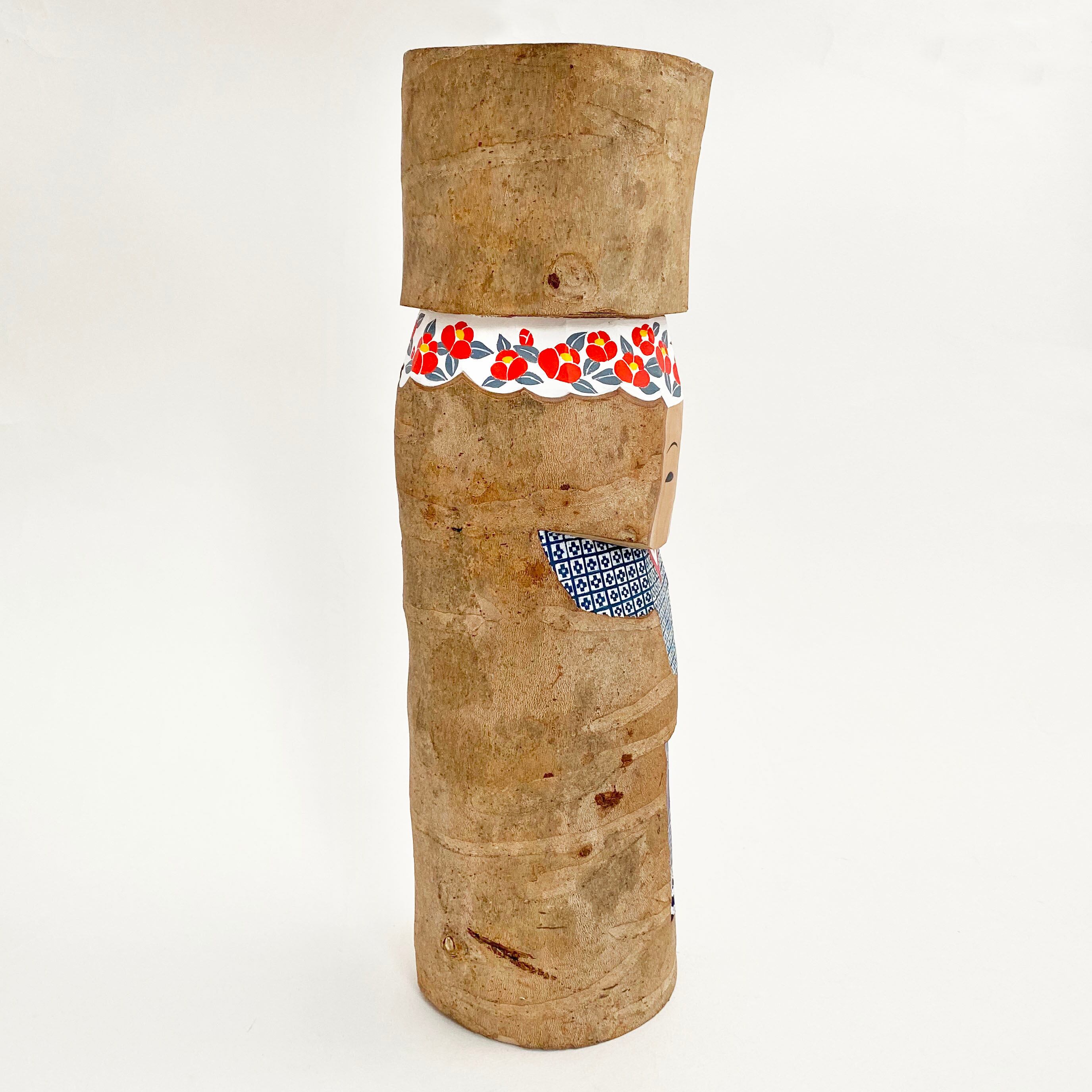 大島椿 あんこ人形 特大(三原山)