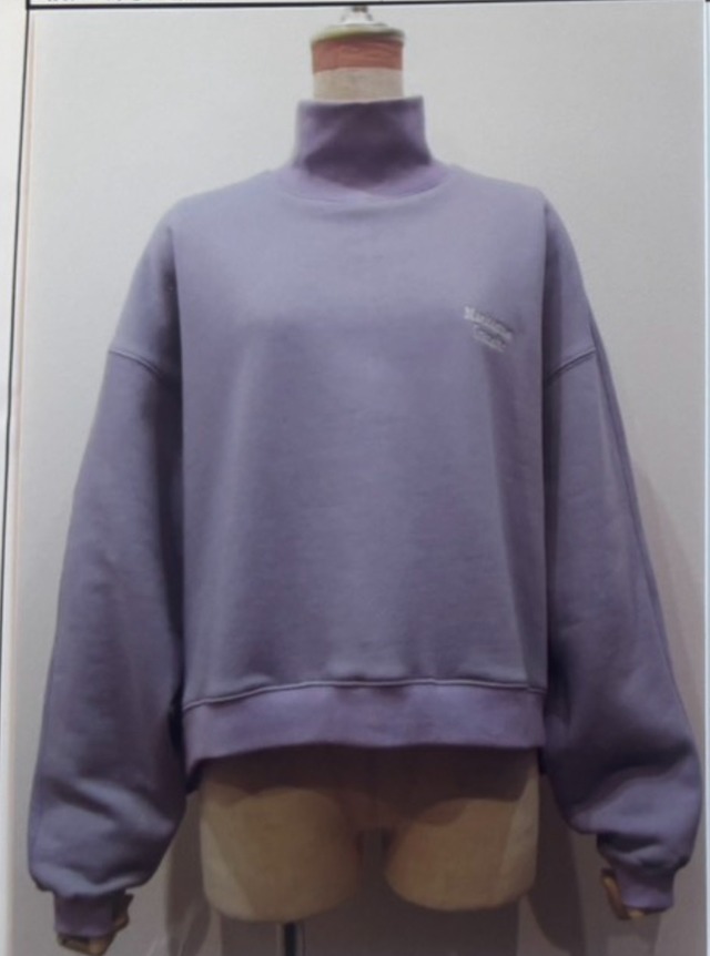 praia 袖ファードロスト2wayカットソー　25138