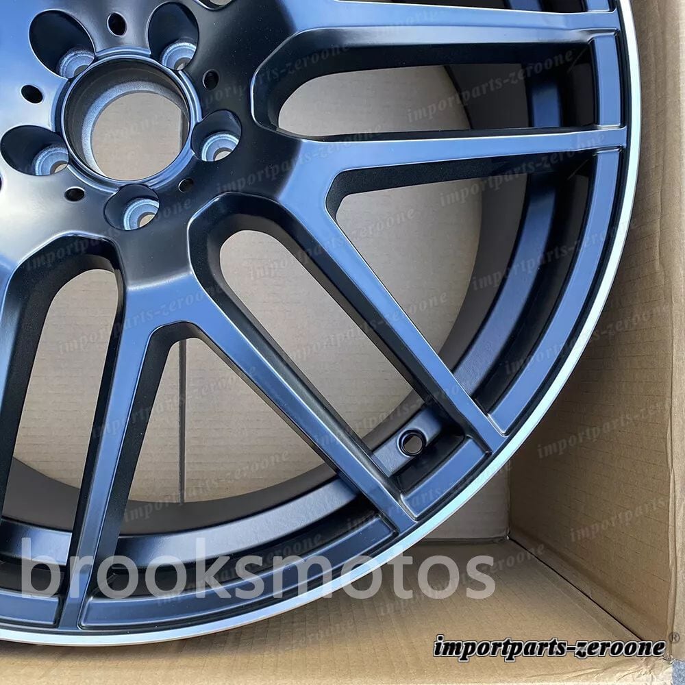 21インチメルセデスベンツ AMG GT 4 x 290 新品7 yソークスタイル