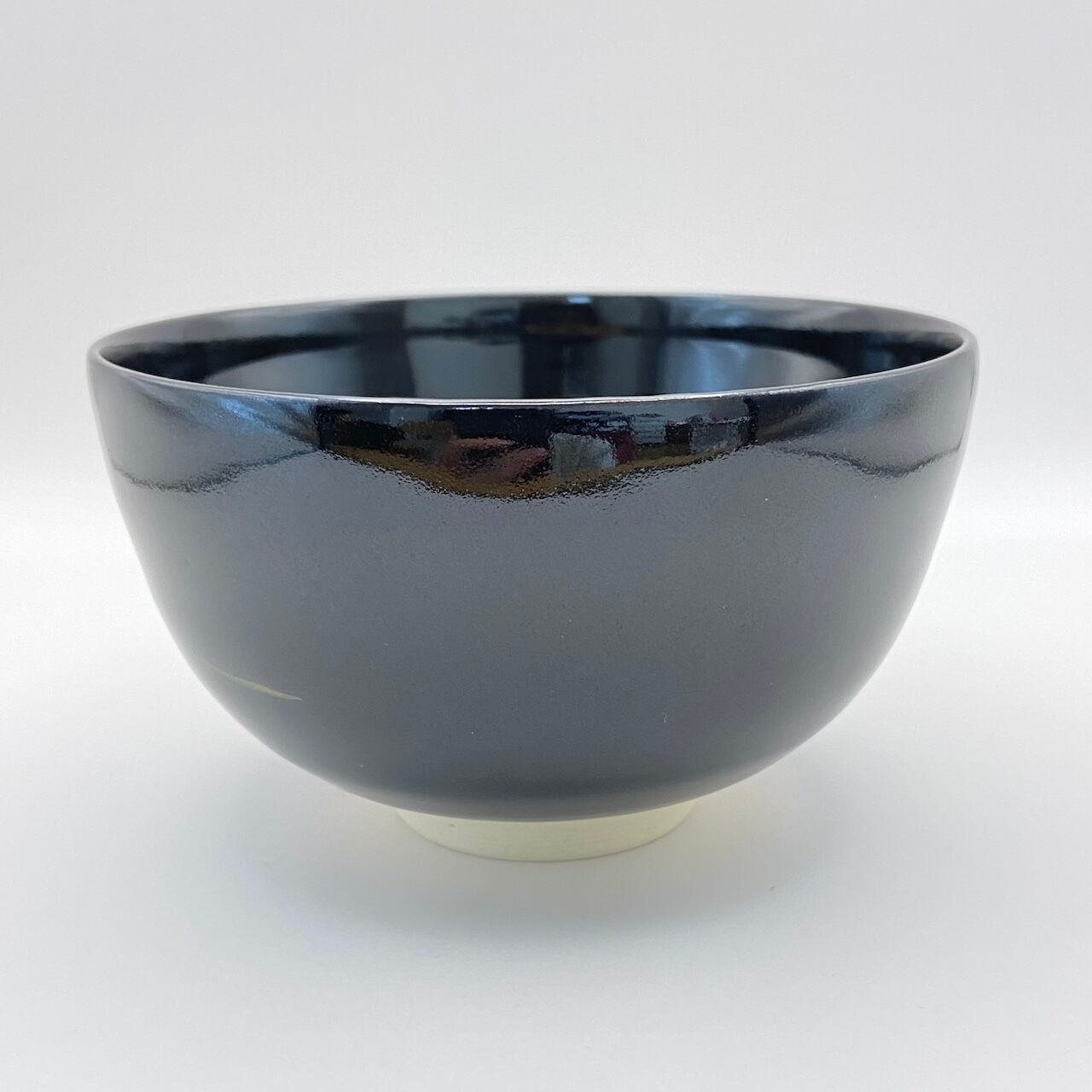 601 数茶碗 黒仁清 金覆輪 瑞雲 10客 茶道具 古物 【公式通販】