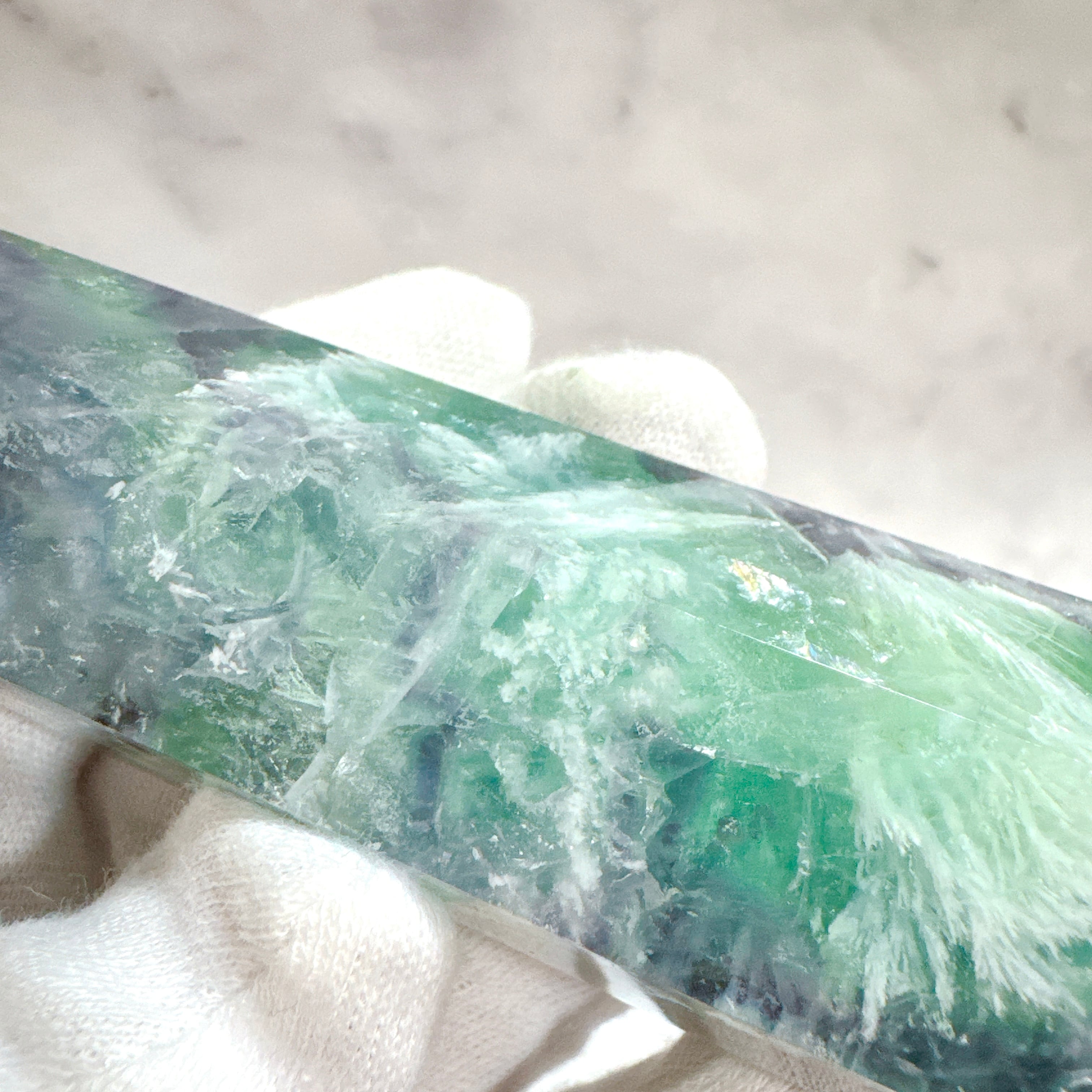 エンジェルフェザー フローライト タワー ポイント | Rinolis-interior