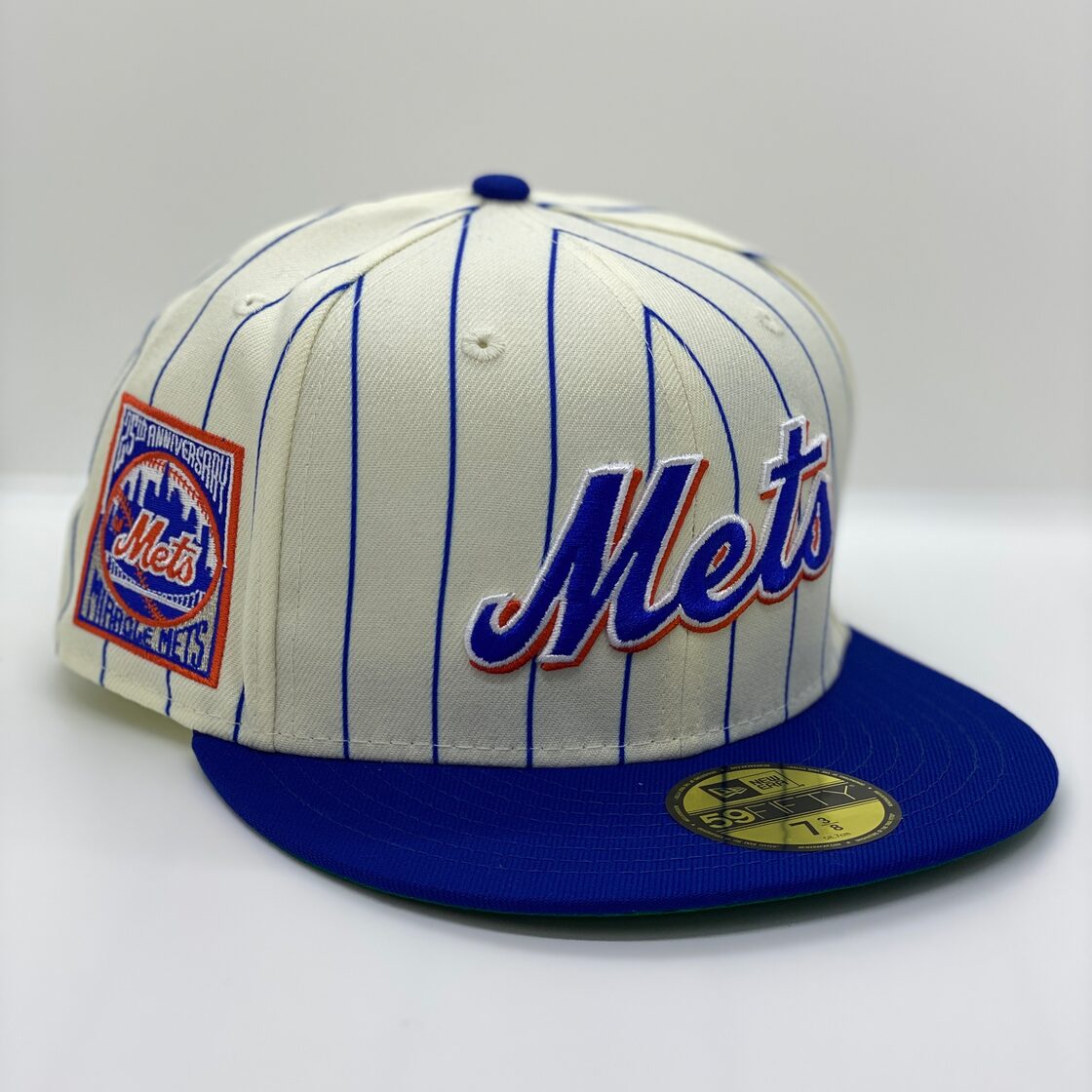 NEW ERA ニューエラ ニューヨークメッツ 59FIFTY 25周年日本未発売 